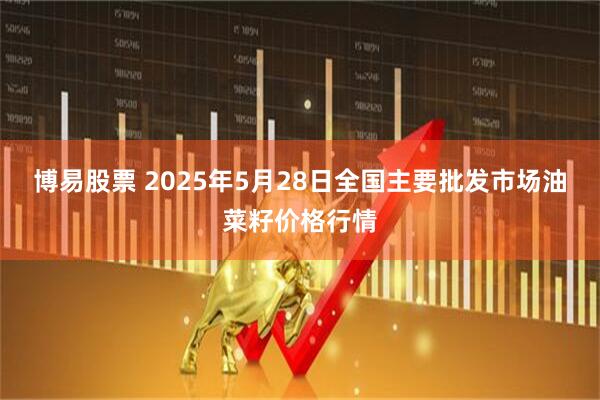 博易股票 2025年5月28日全国主要批发市场油菜籽价格行情