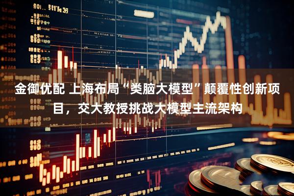 金御优配 上海布局“类脑大模型”颠覆性创新项目，交大教授挑战大模型主流架构
