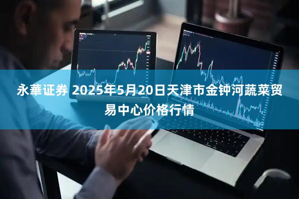 永華证券 2025年5月20日天津市金钟河蔬菜贸易中心价格行情